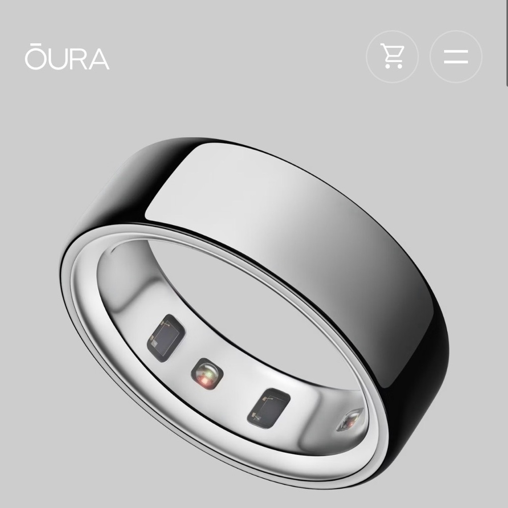Oura Ring 4 NEW IN UNOPENED BOX